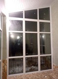 Остекление веранды окнами ПВХ, 28 м2-4