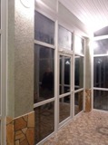 Остекление веранды окнами ПВХ, 28 м2-3